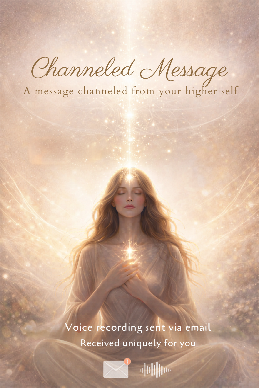 Higher Self Channeled Message