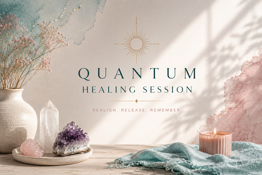 Quantum Healing Session
