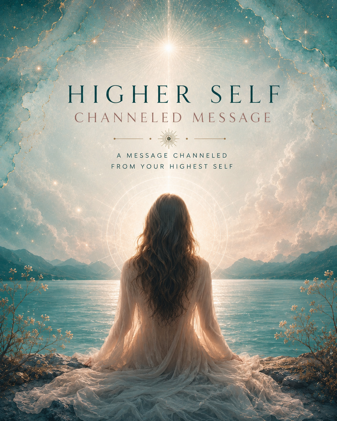 Higher Self Channeled Message