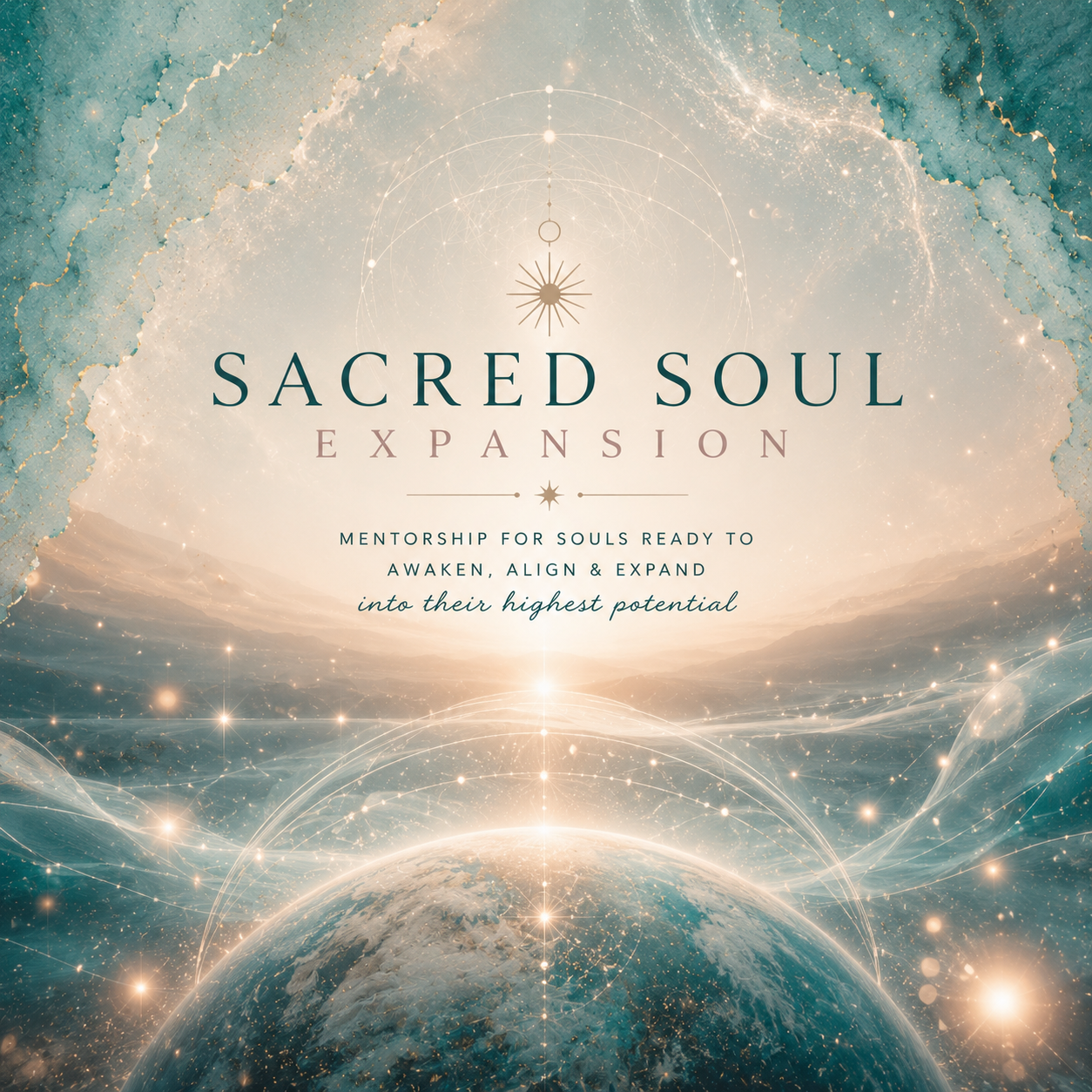 Sacred Soul Journey 4week Guided Expansion